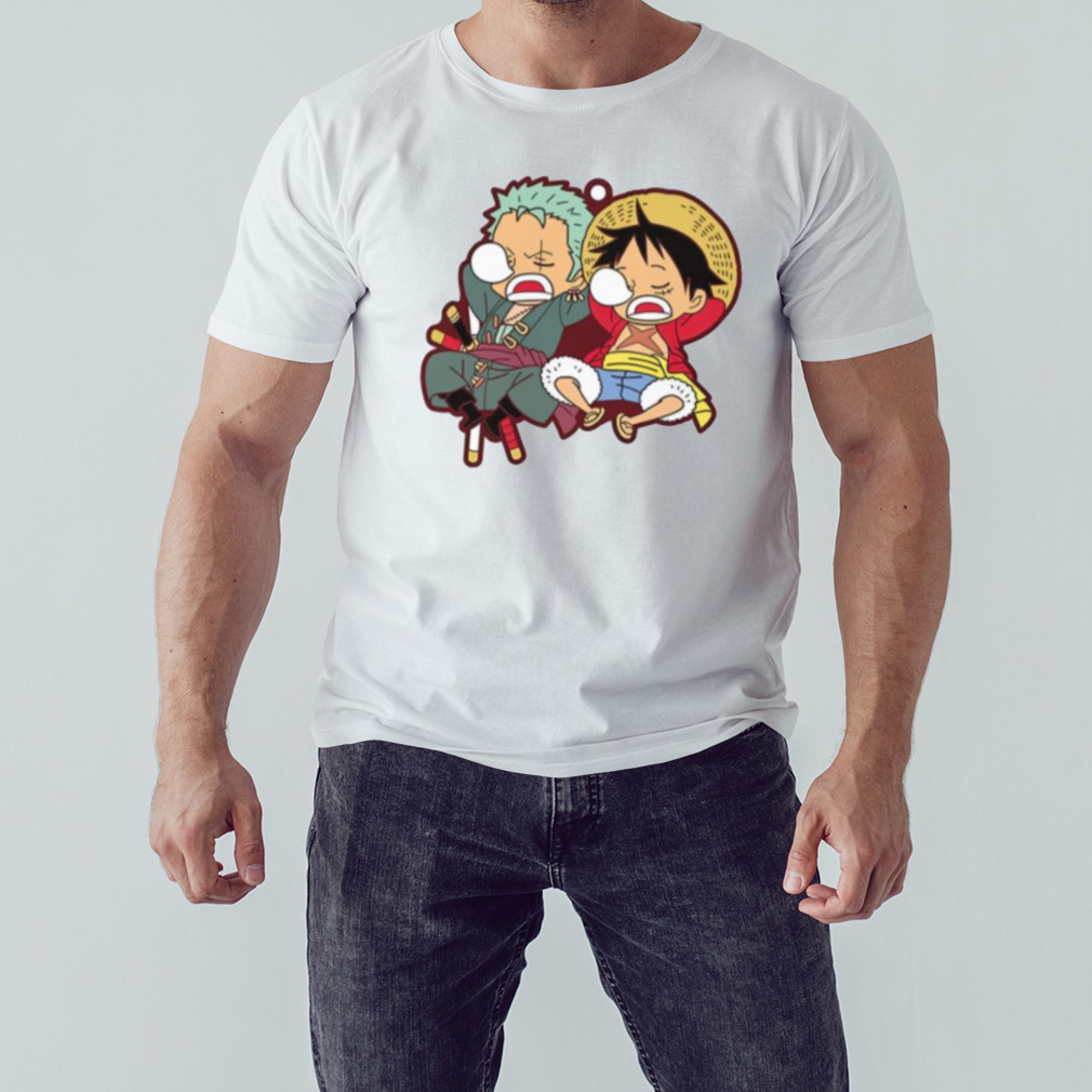 Monkey D Luffy Wanted Anime Ute One Piee shirt