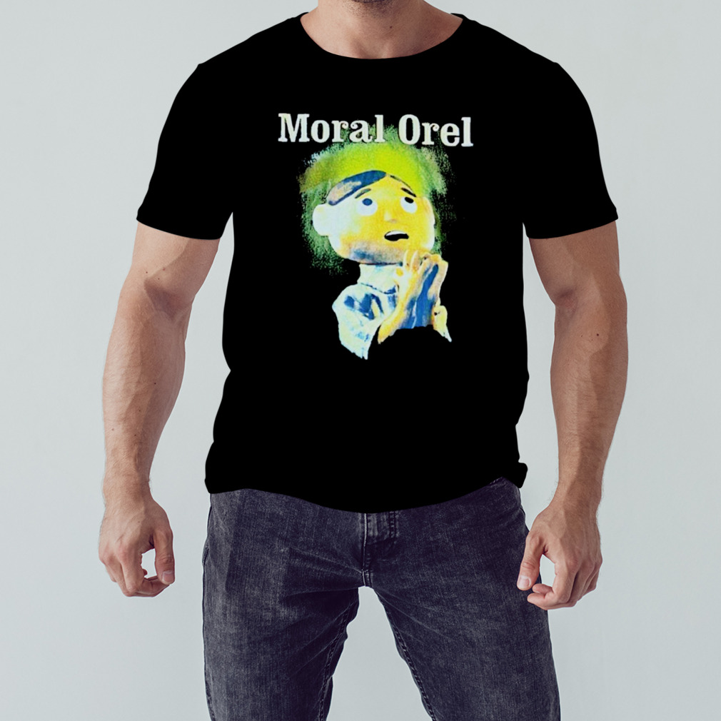 Moral Orel Pray shirt