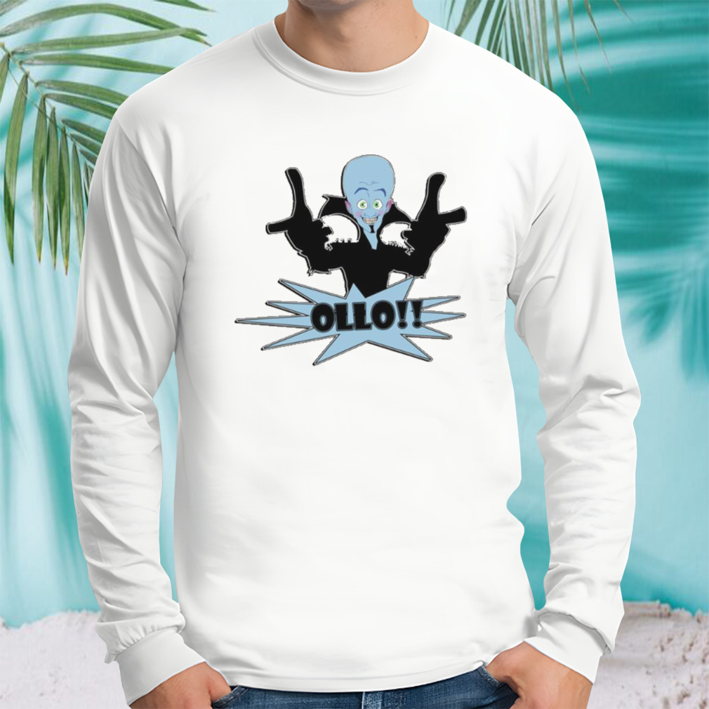 Longsleeve shirt