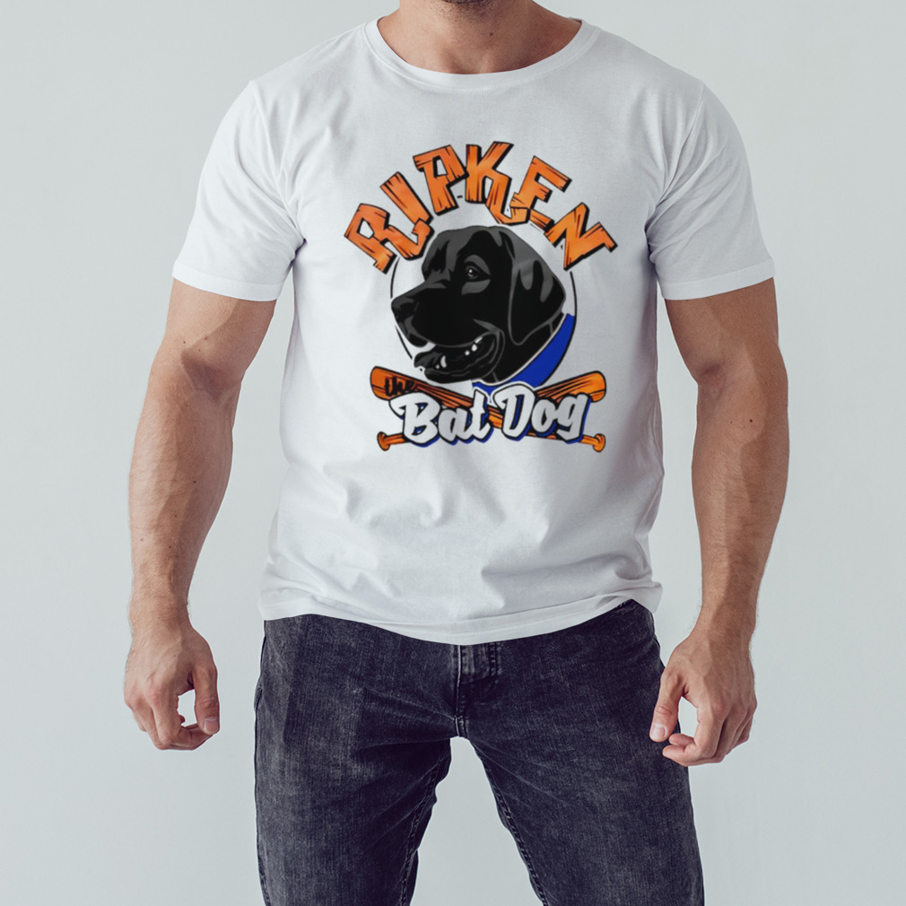 Ripken The Bat Dog Shirt