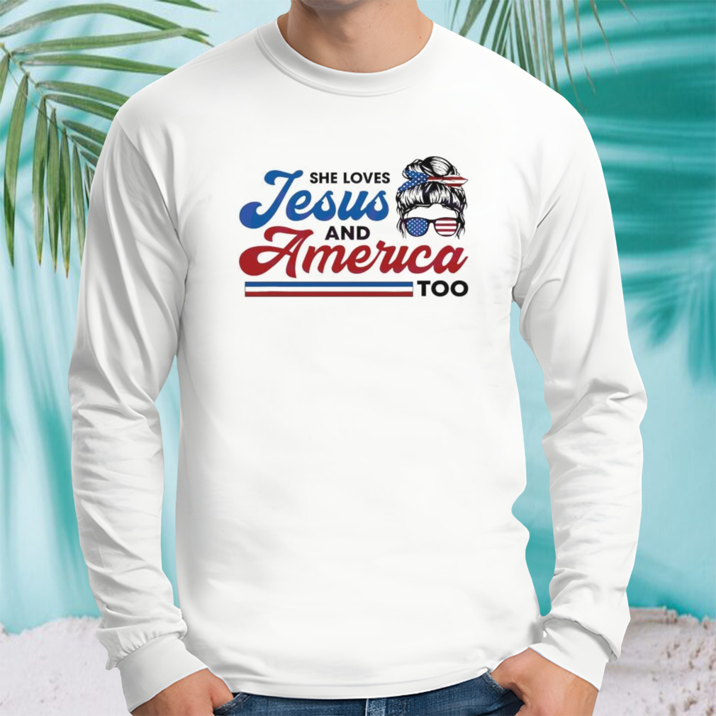 Longsleeve shirt