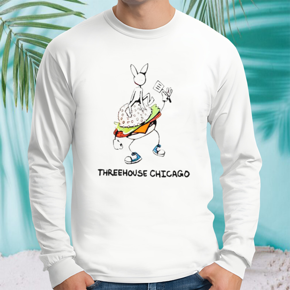 Longsleeve shirt