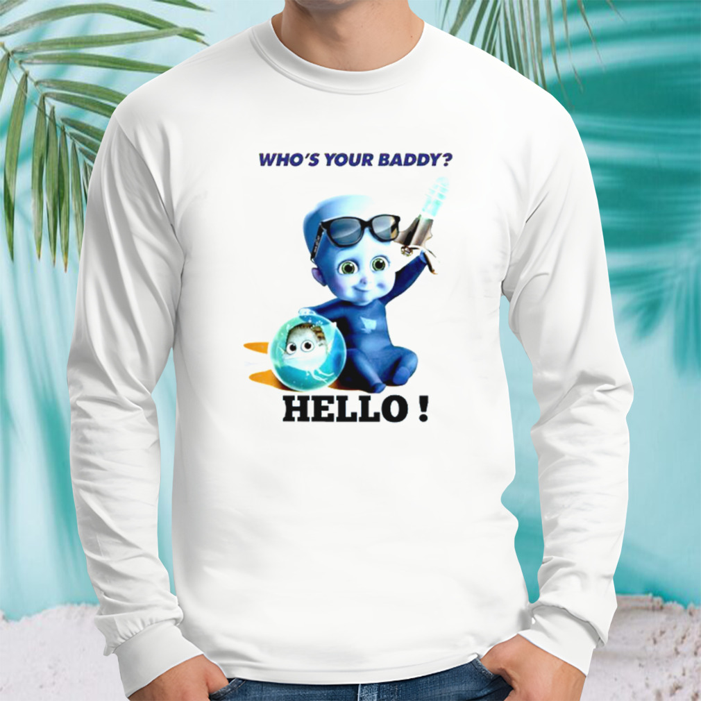Longsleeve shirt