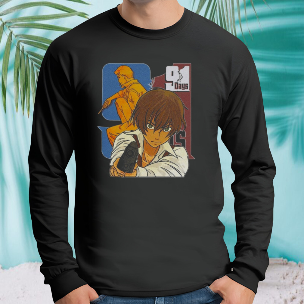 Longsleeve tshirt