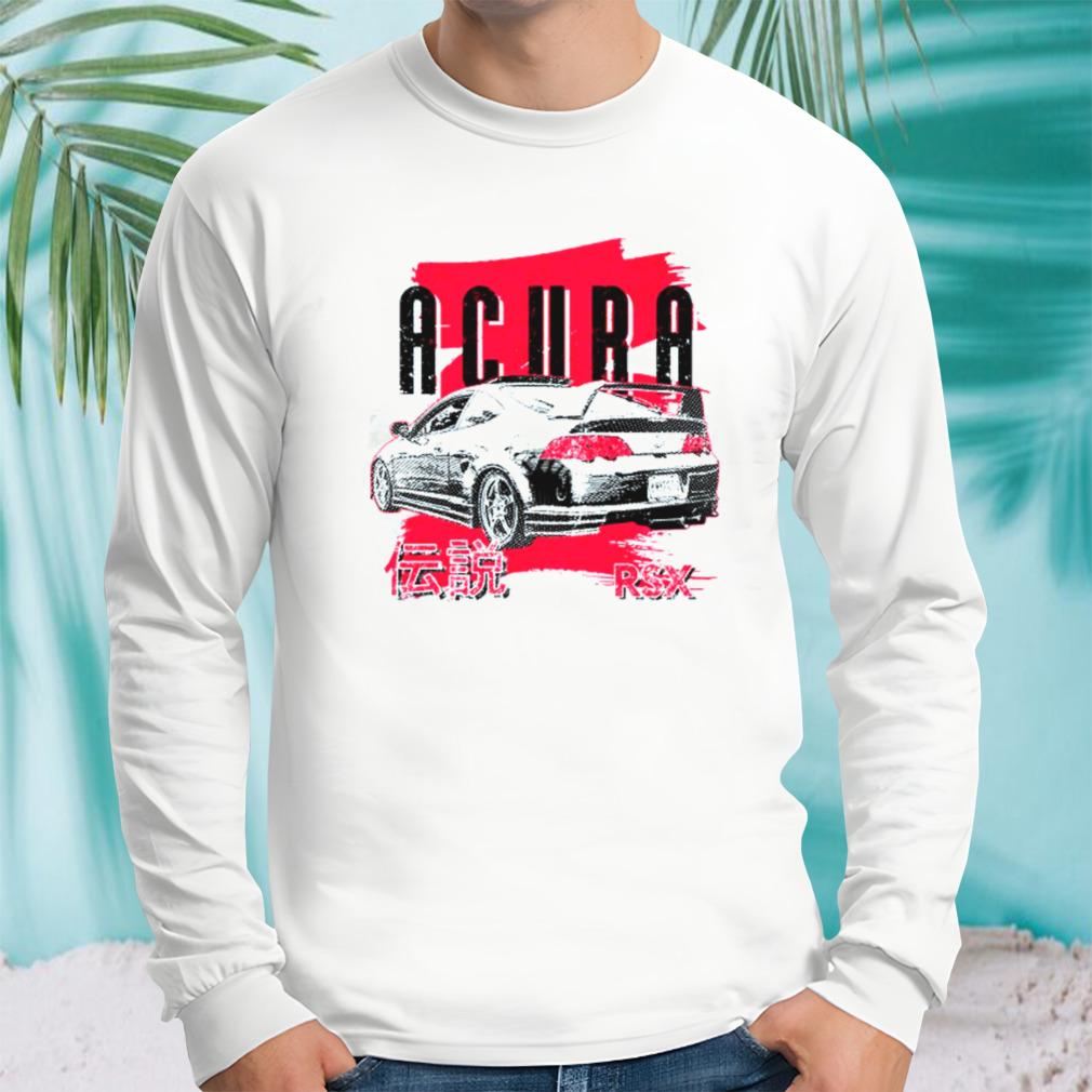 Longsleeve shirt
