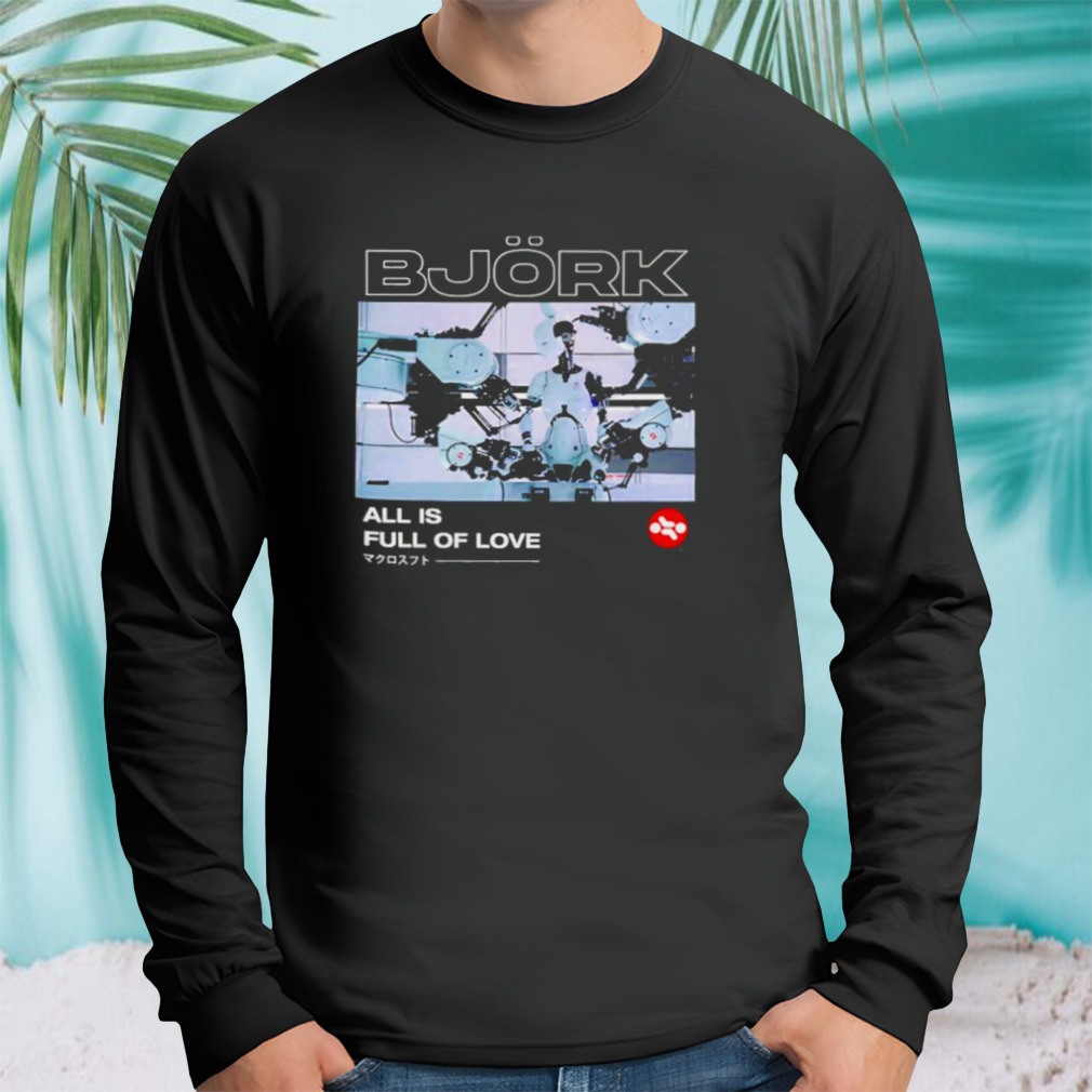 Longsleeve tshirt