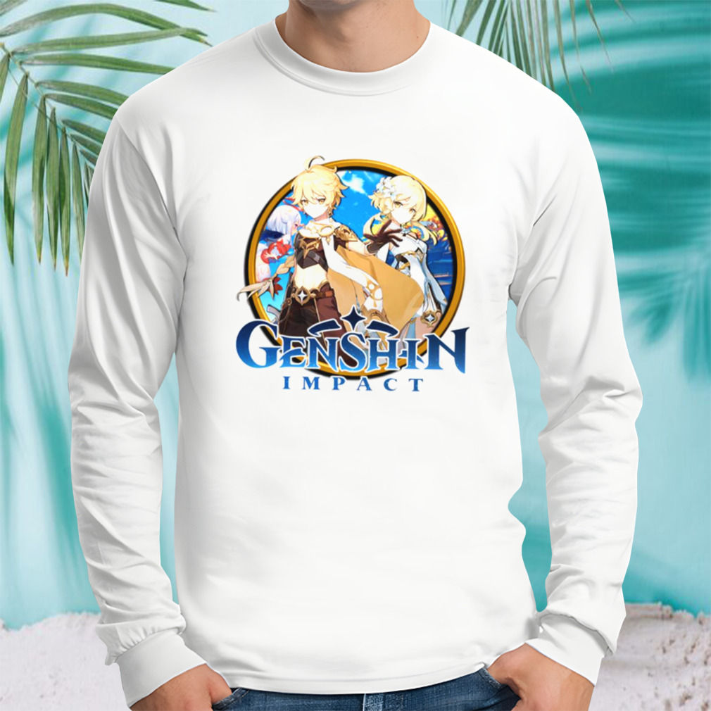 Longsleeve shirt