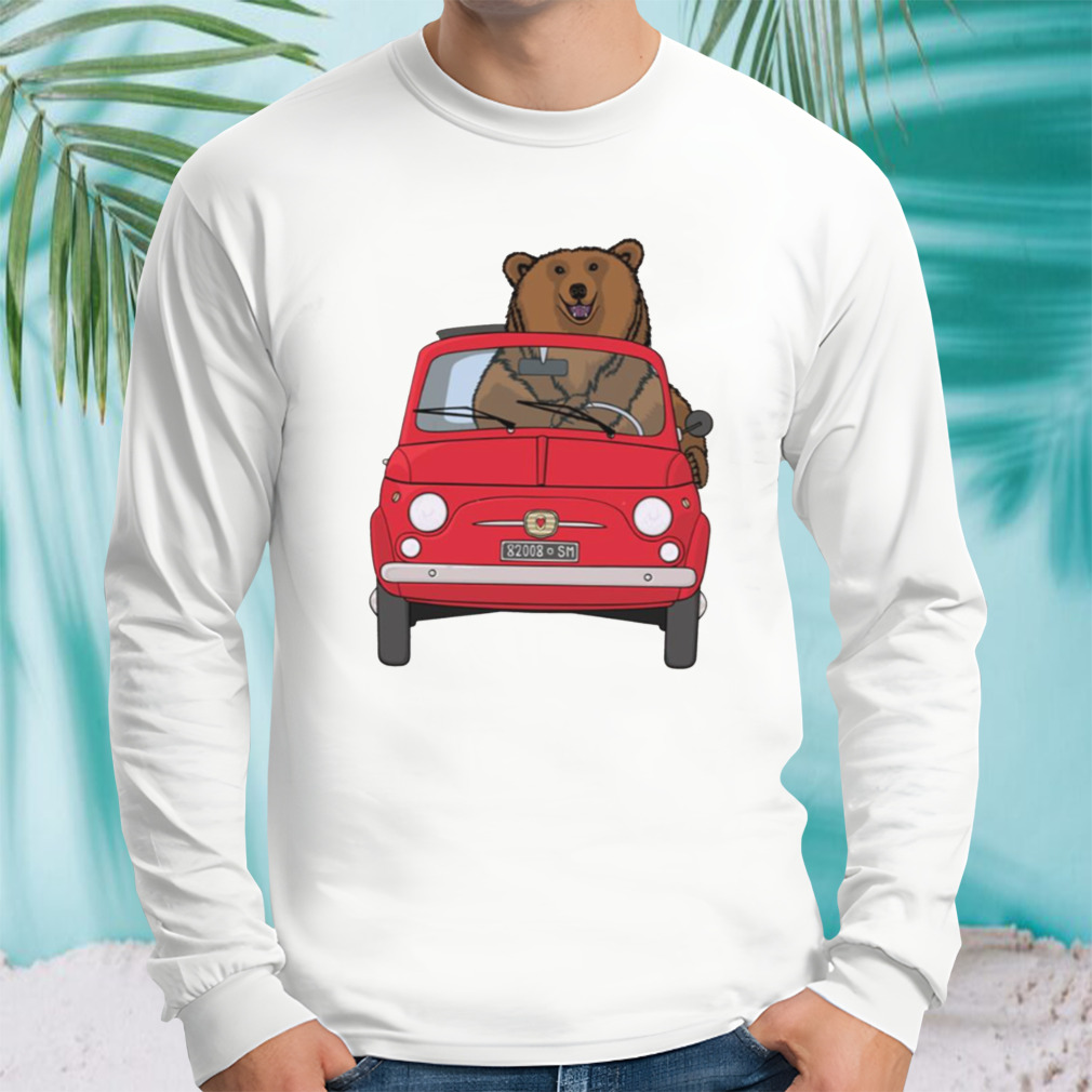 Longsleeve shirt
