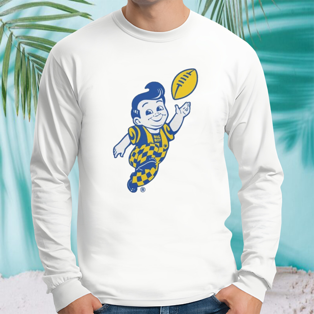 Longsleeve shirt