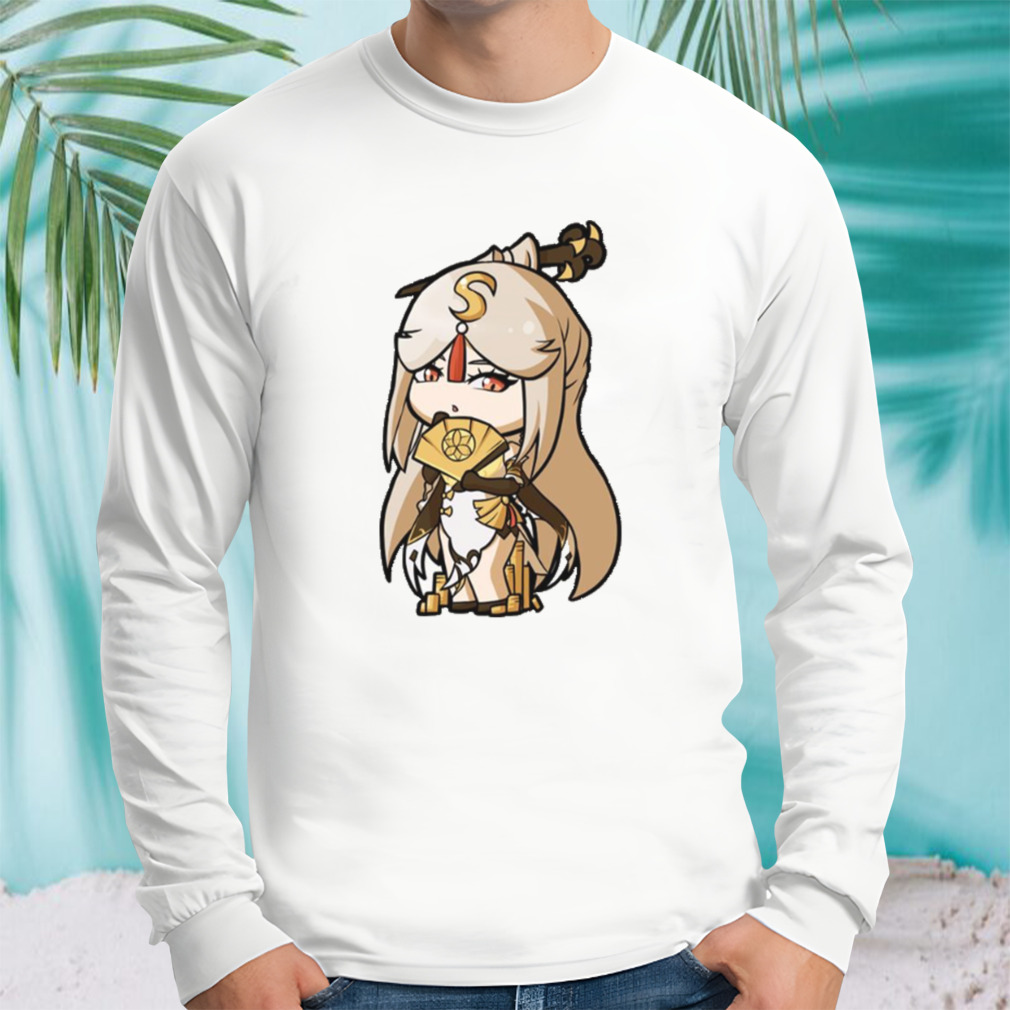 Longsleeve shirt