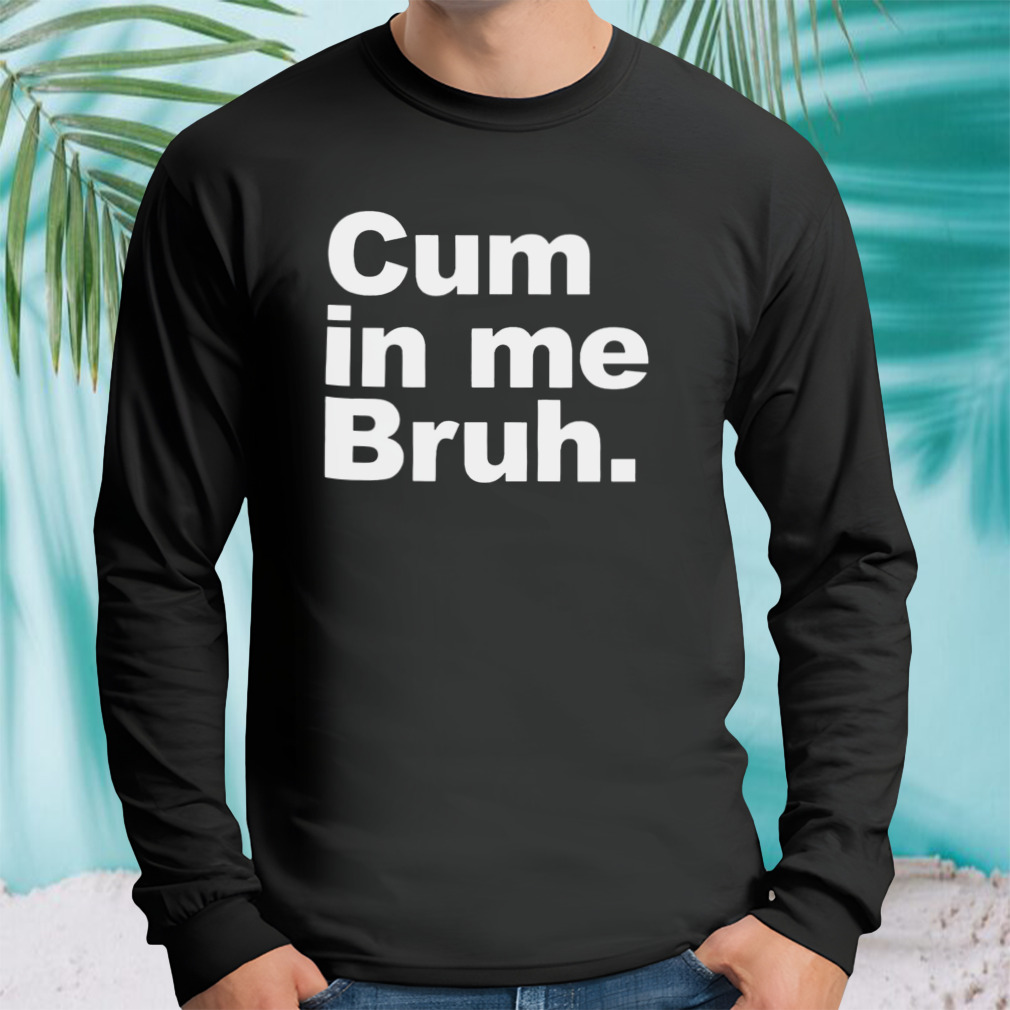 Longsleeve tshirt