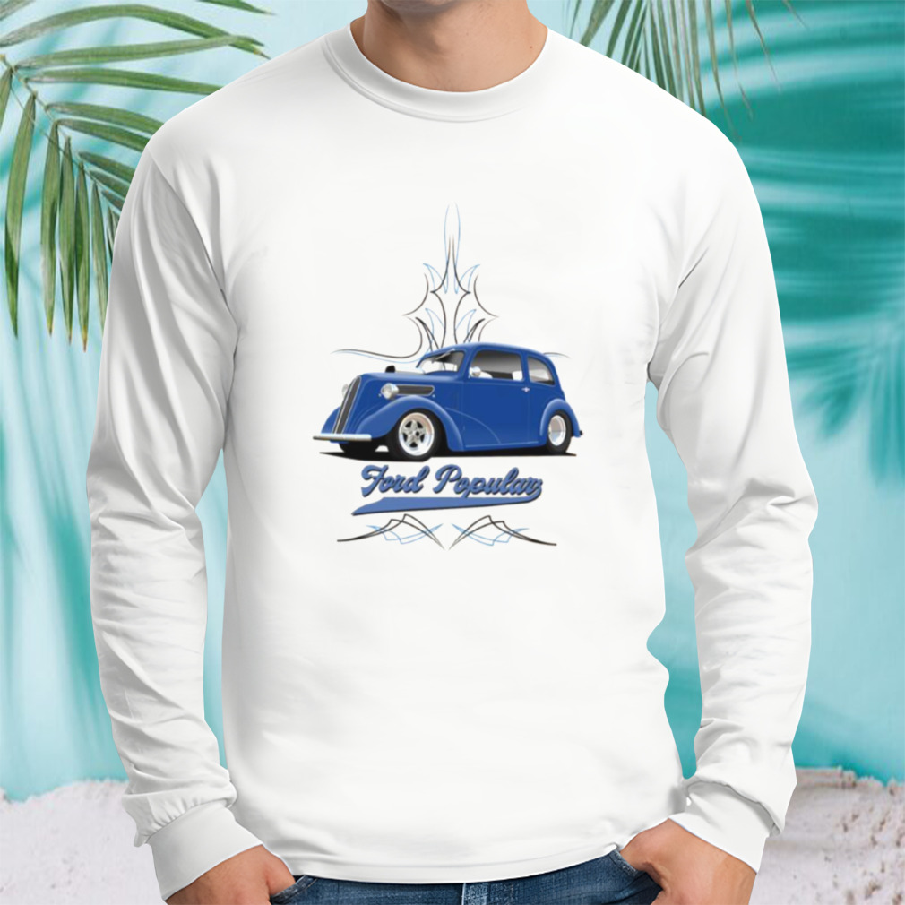 Longsleeve shirt