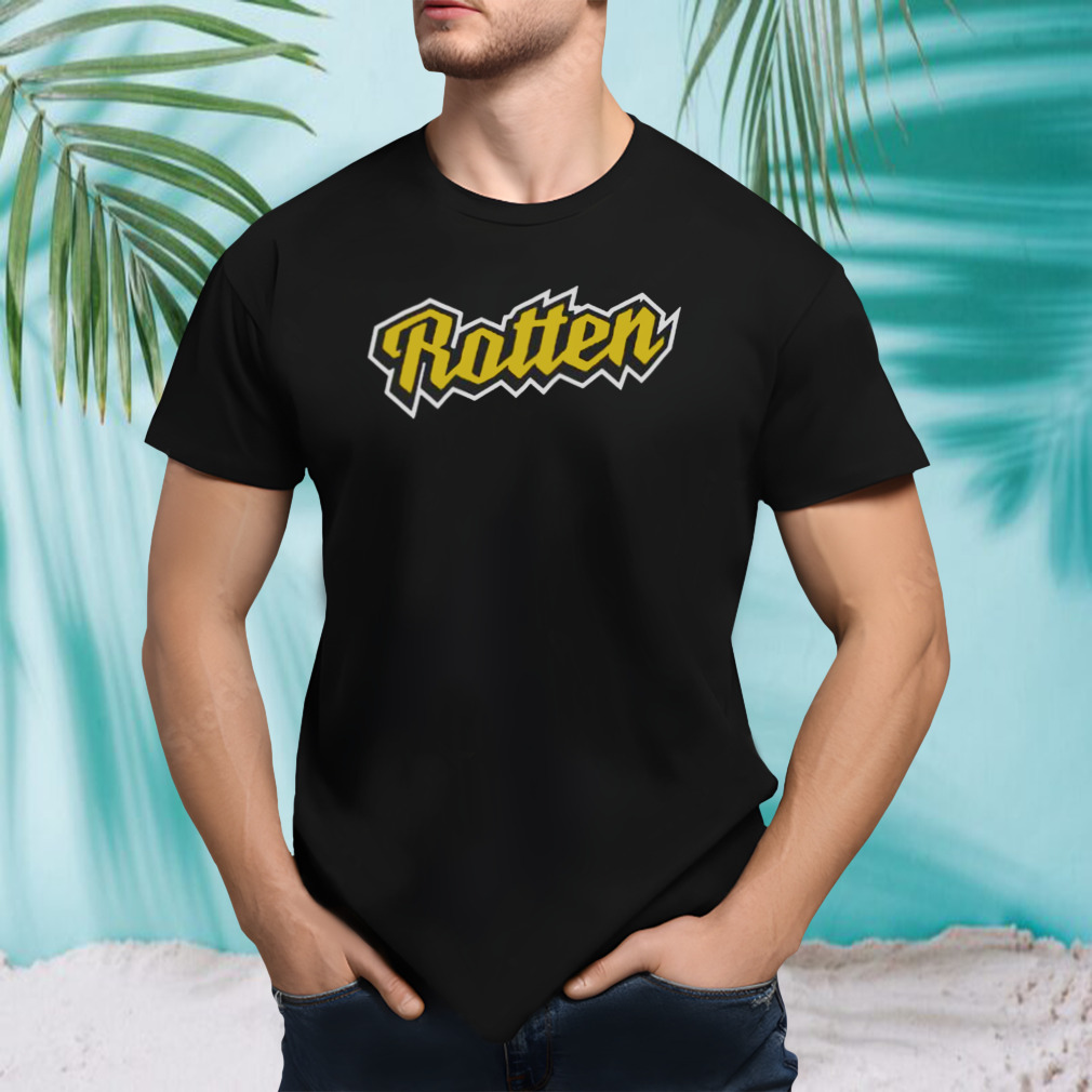 Forgotten Rotten Blitzball 3 Shirt