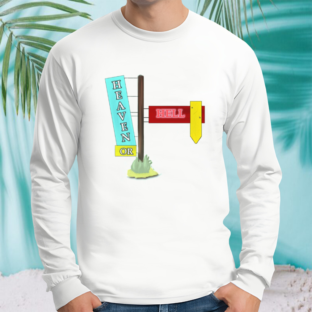 Longsleeve shirt