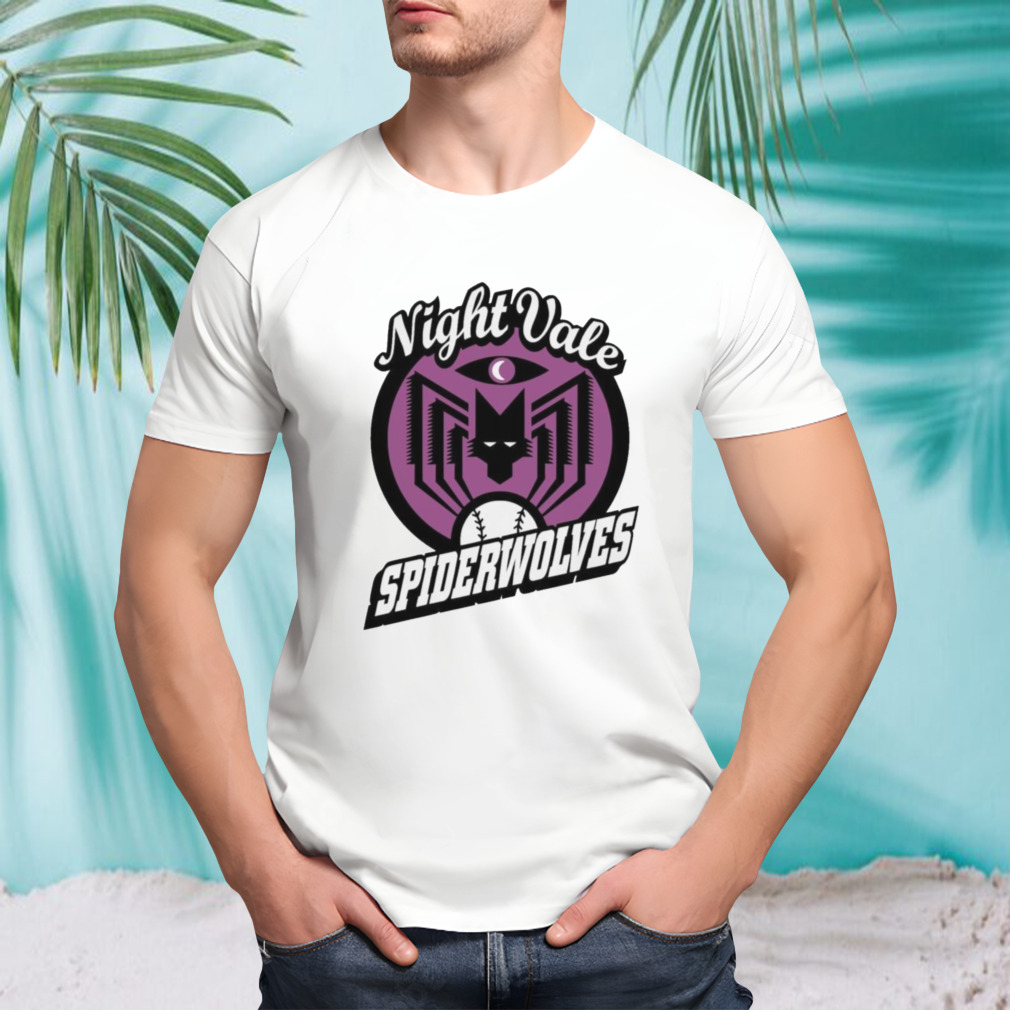 Night Vale Spider Wolves shirt