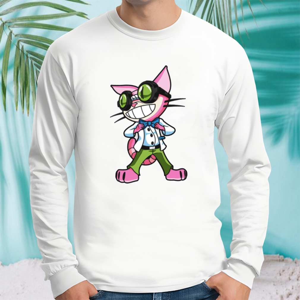 Longsleeve shirt