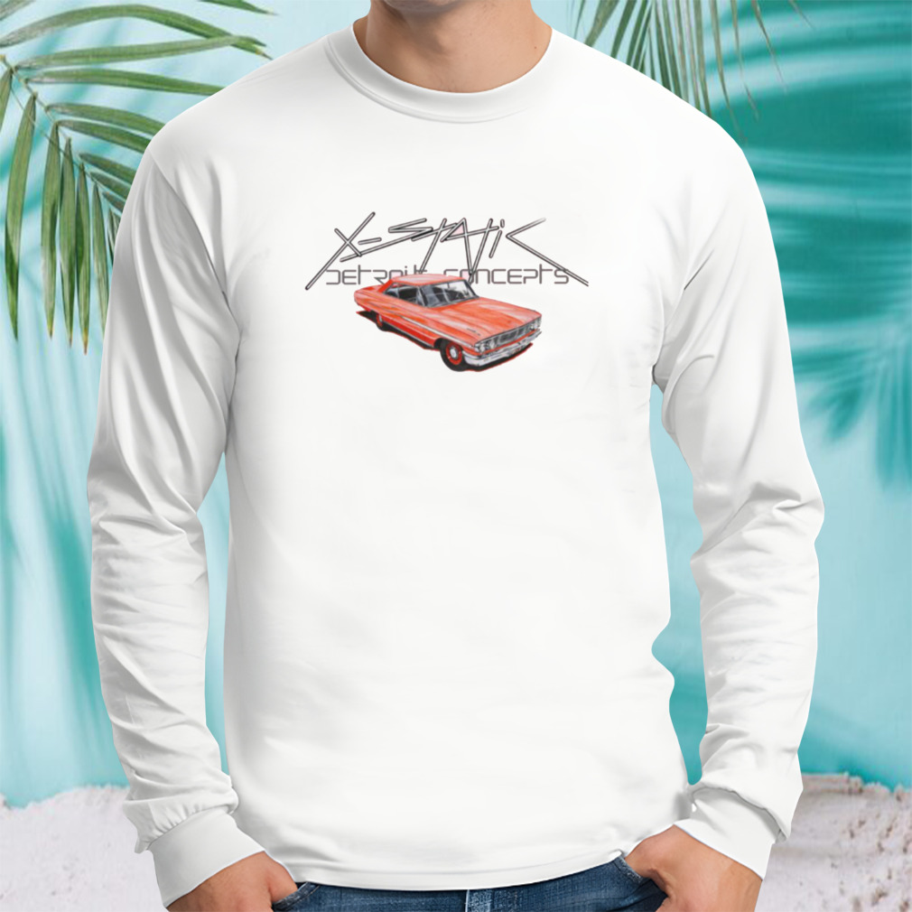 Longsleeve shirt
