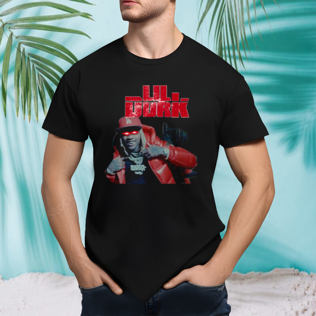 Retro Art Lil Durk Shirt