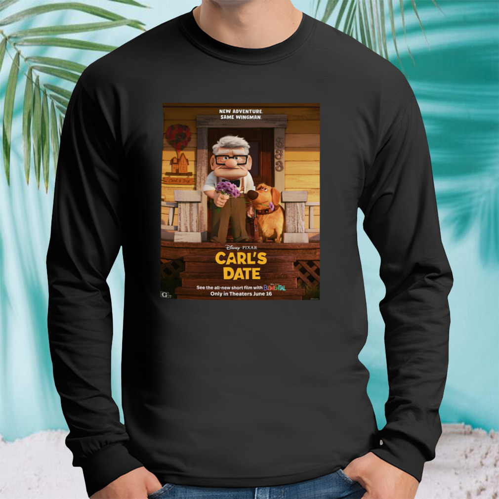 Longsleeve tshirt