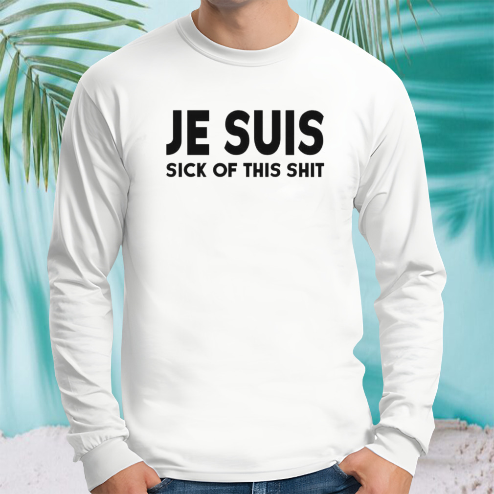 Longsleeve shirt