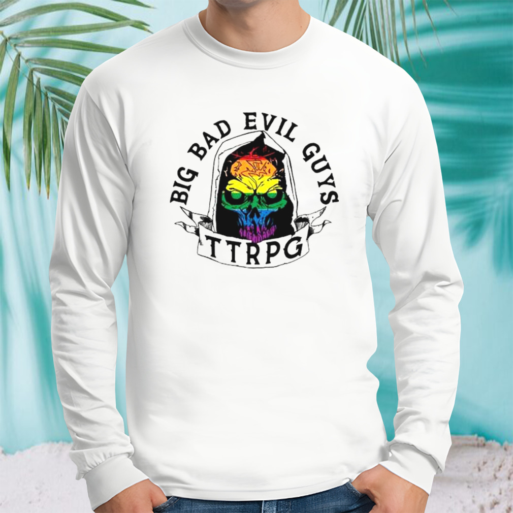 Longsleeve shirt