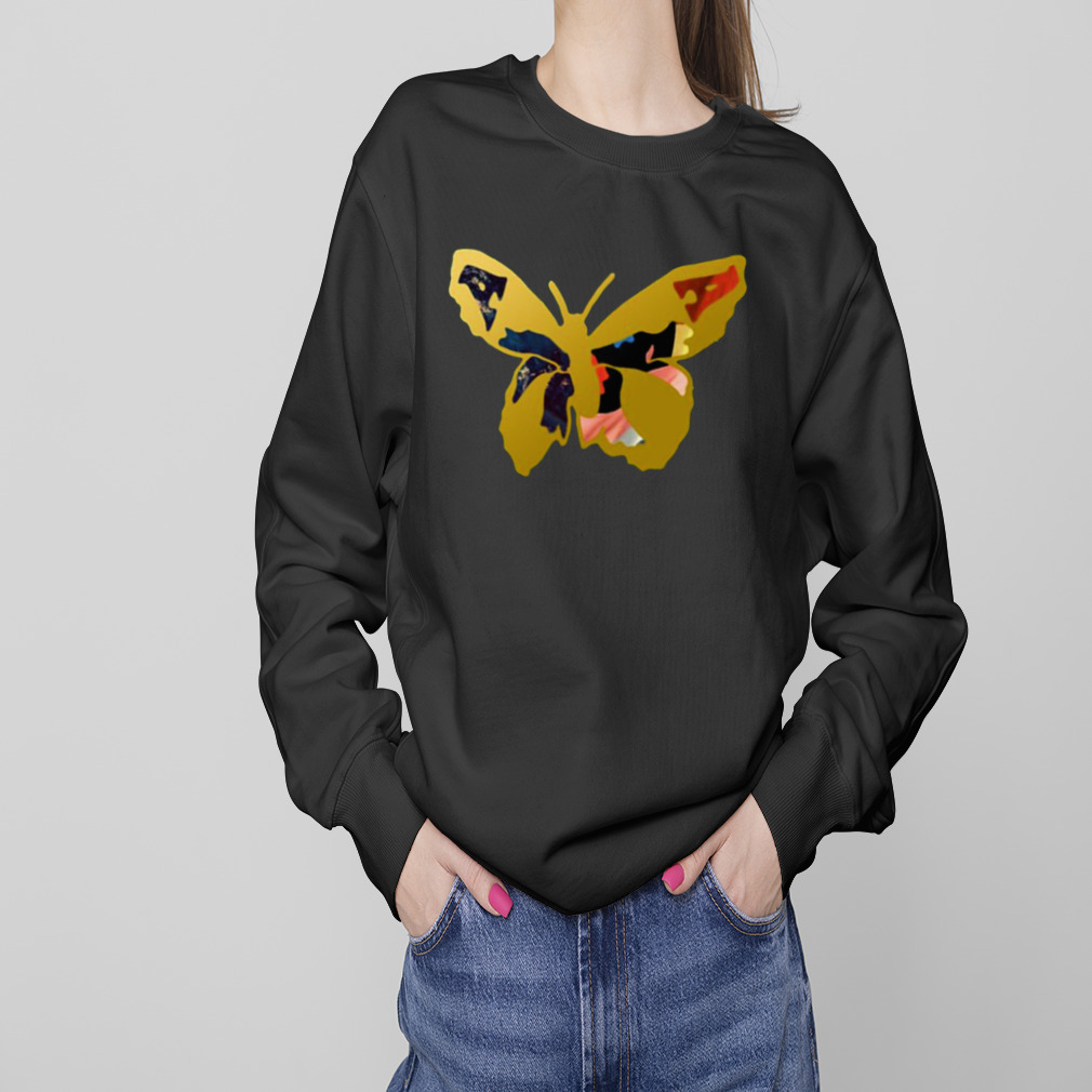 Butterfly The Avalanches Shirt 4 Sweaters