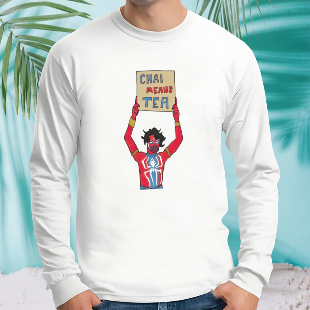 Longsleeve shirt