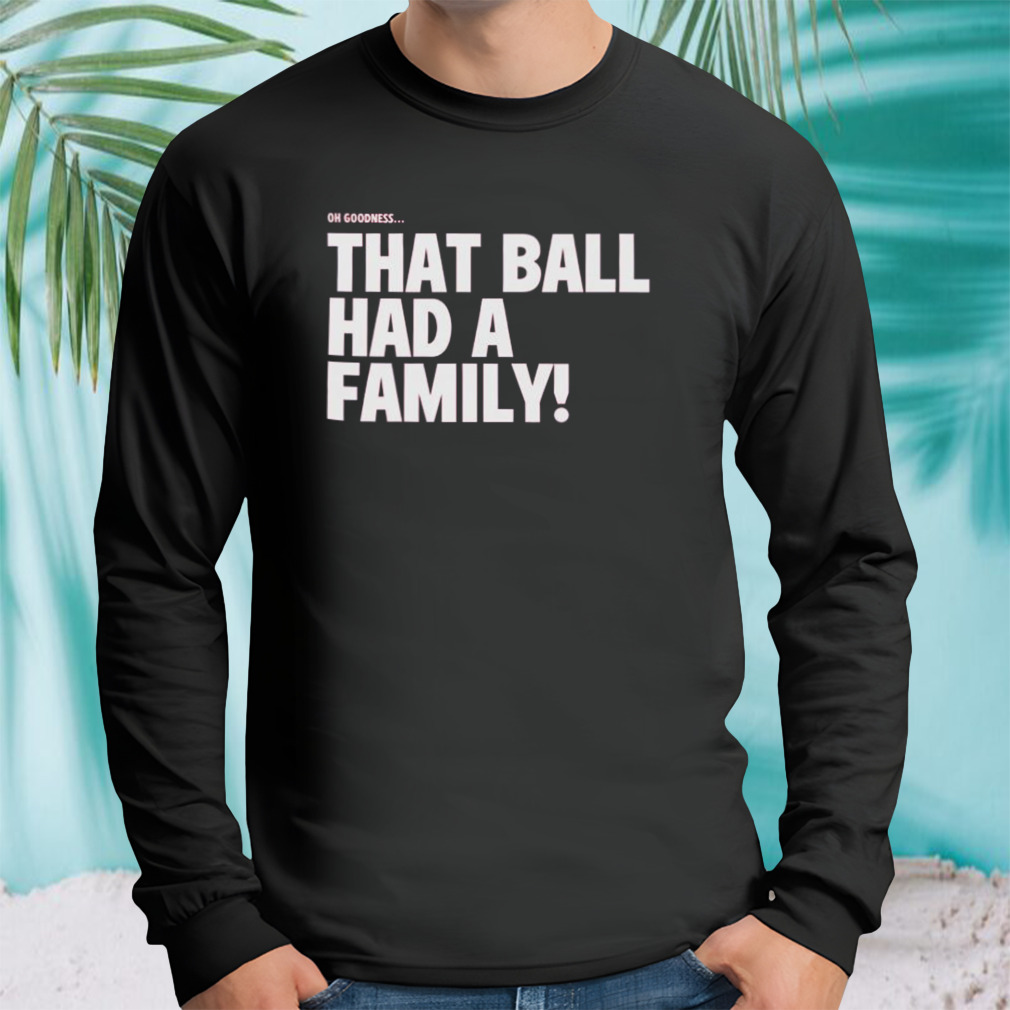 Longsleeve tshirt