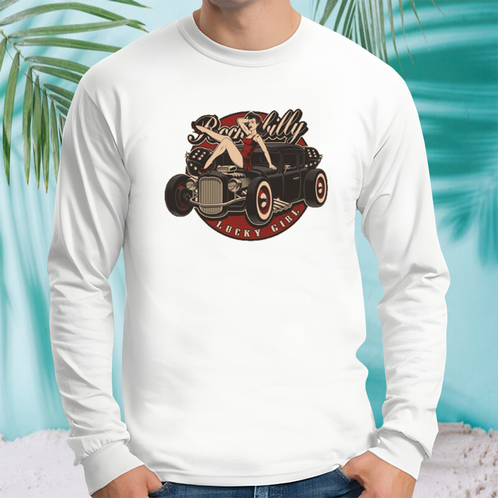 Longsleeve shirt
