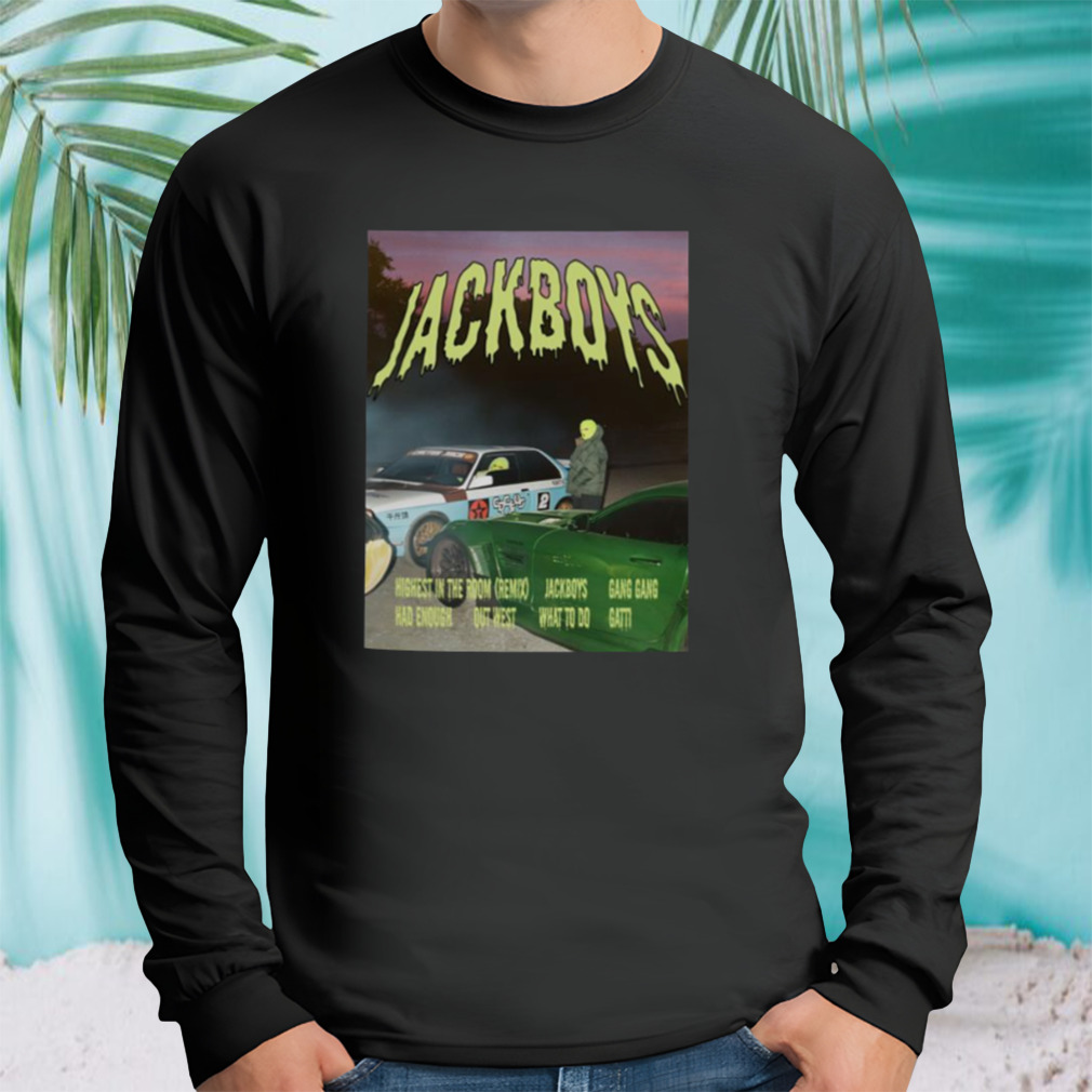 Longsleeve tshirt