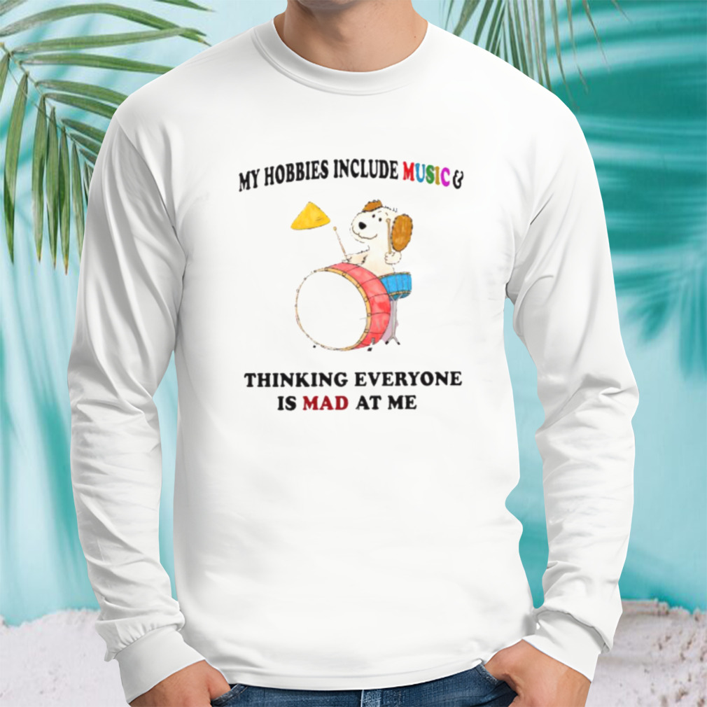 Longsleeve shirt