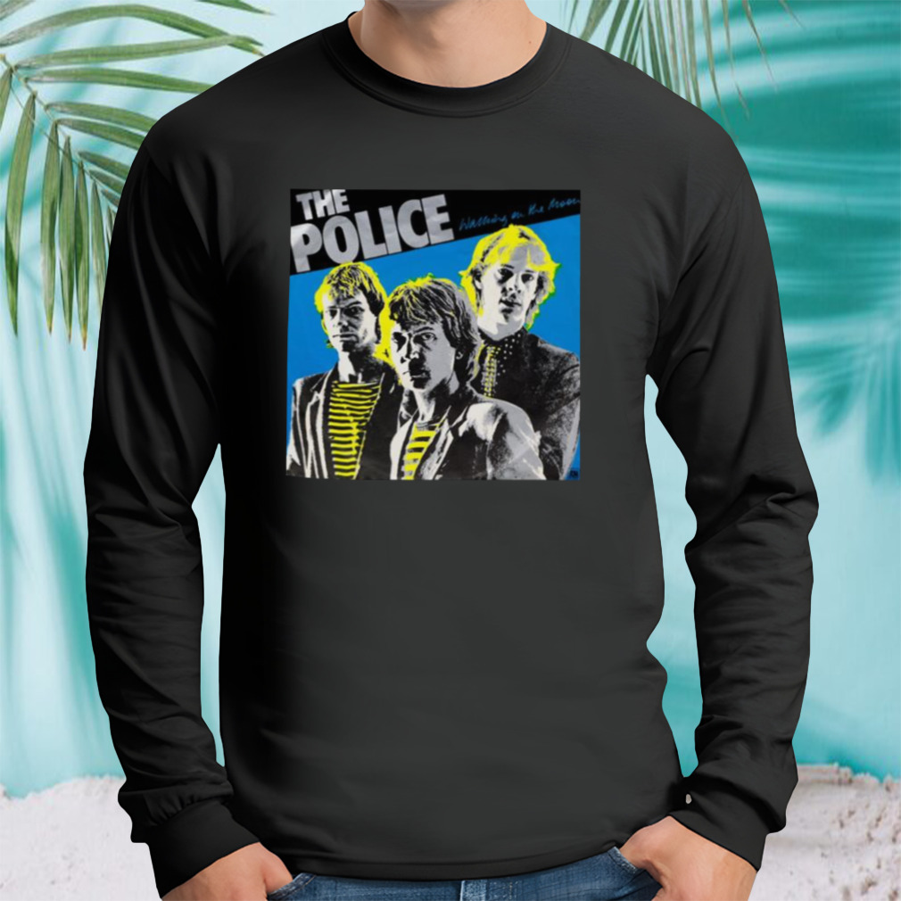 Longsleeve tshirt