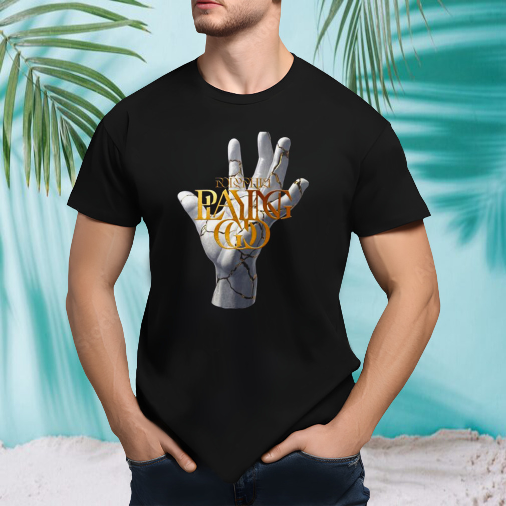 Polyphia Playing God shirt