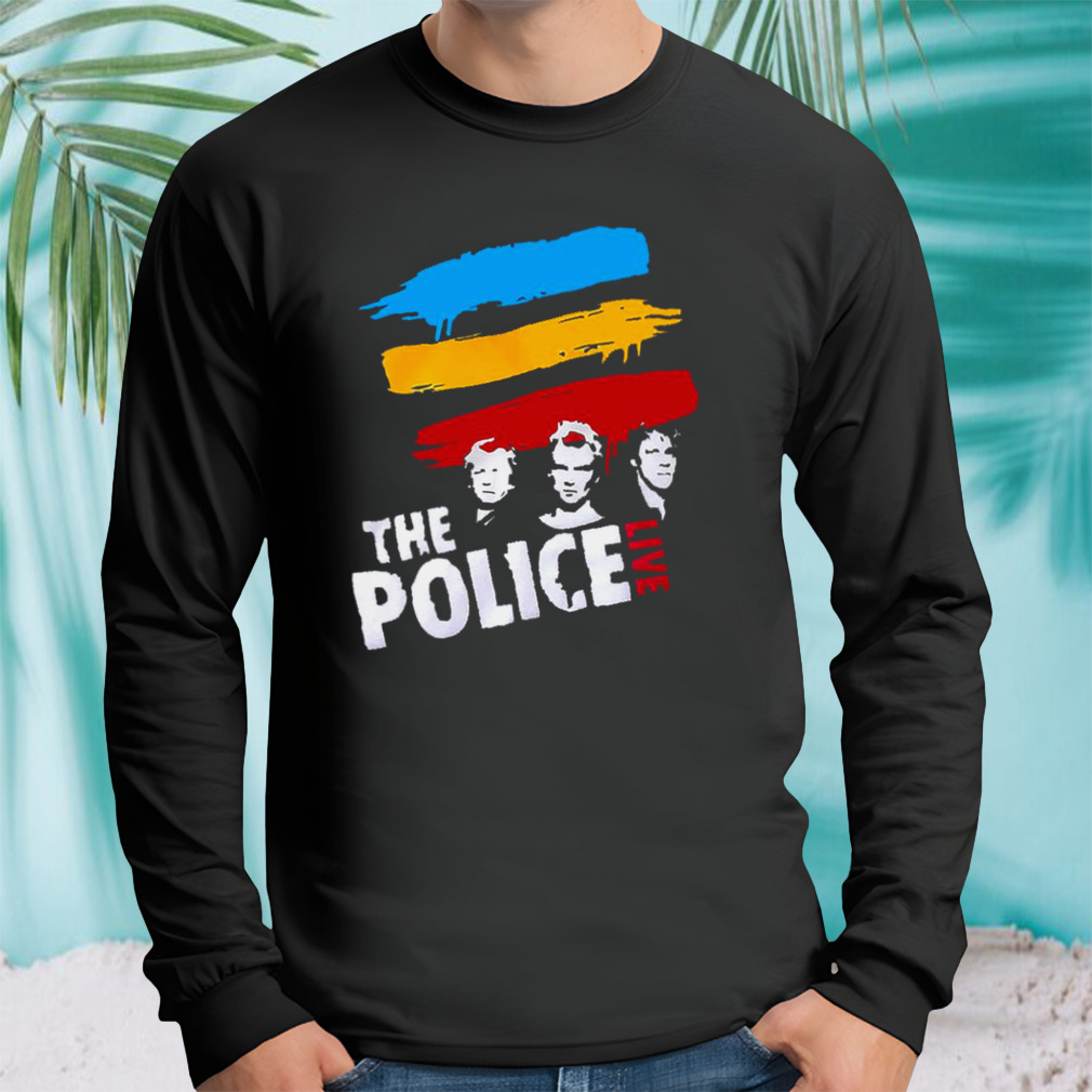 Longsleeve tshirt