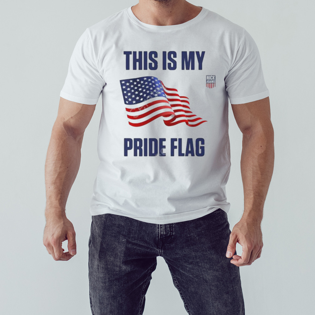 This Is My Pride Flag Shirt 1 Unisex shirt
