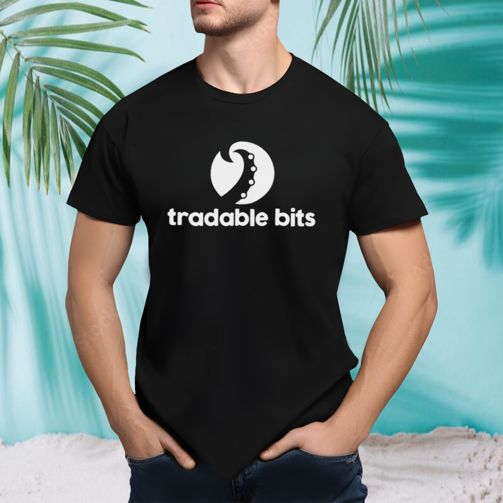 Tradable bits shirt