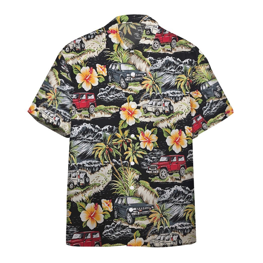 Trucks Hawaiian Shirt