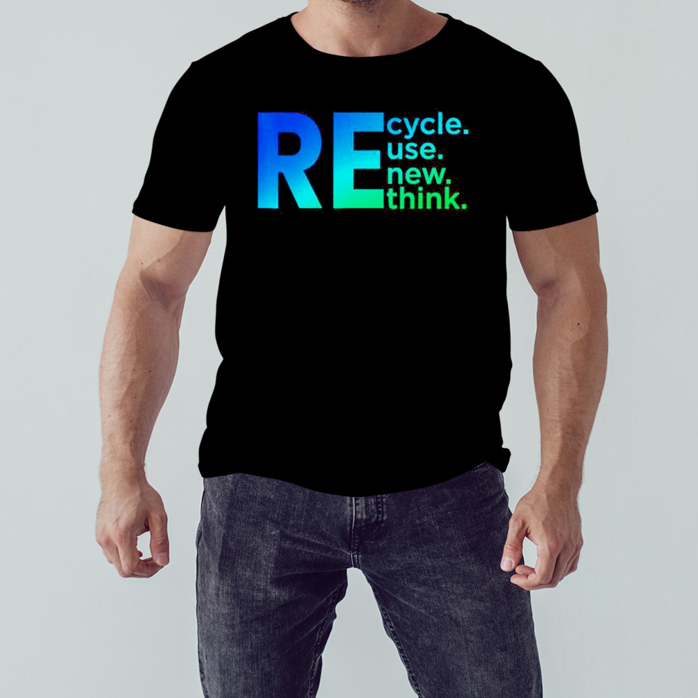 Walmart Removes Offensive Recycle Shirt