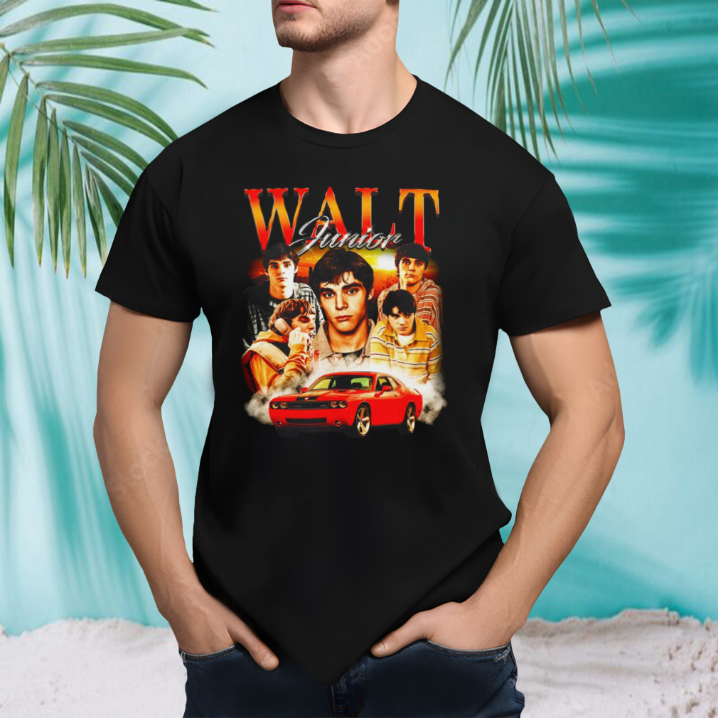 Walt Jr T-Shirt