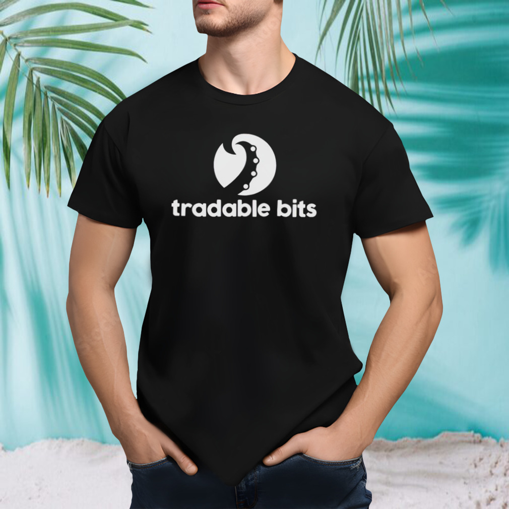 tradable bits shirt