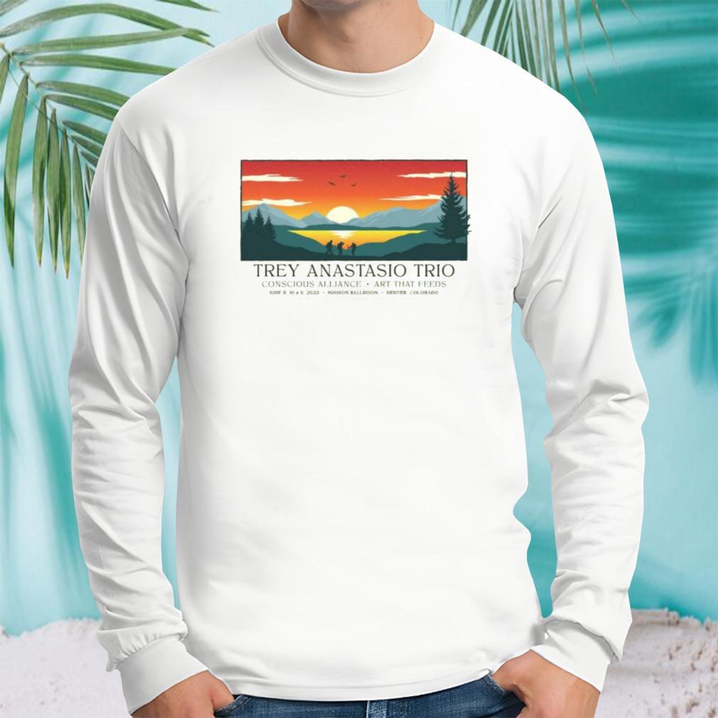 Longsleeve shirt