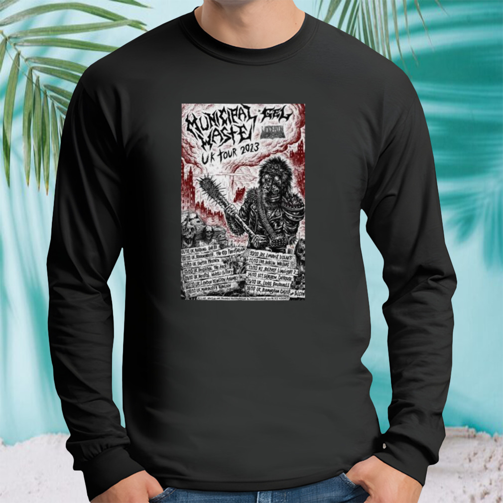 Longsleeve tshirt