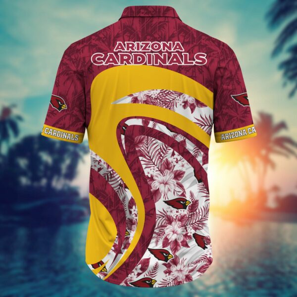 Nfl Arizona Cardinals Hawaiian Shirt Hot Trending 2