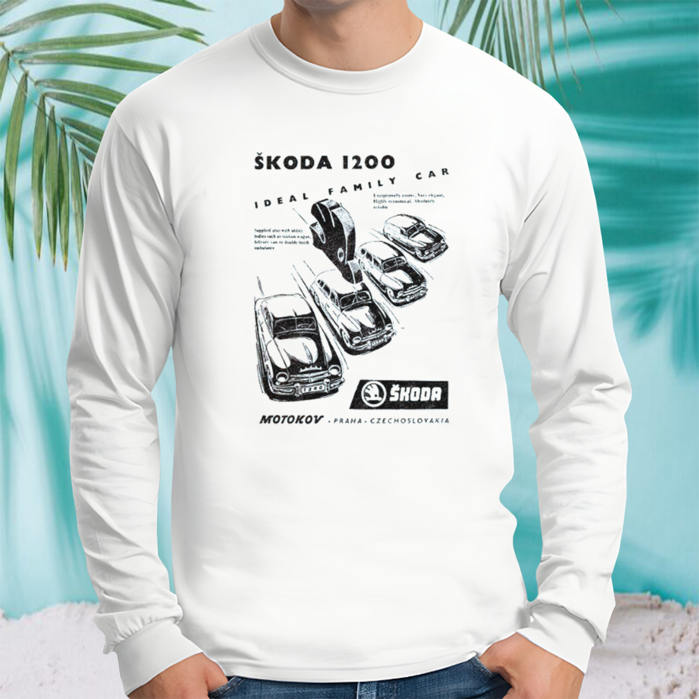 Longsleeve shirt
