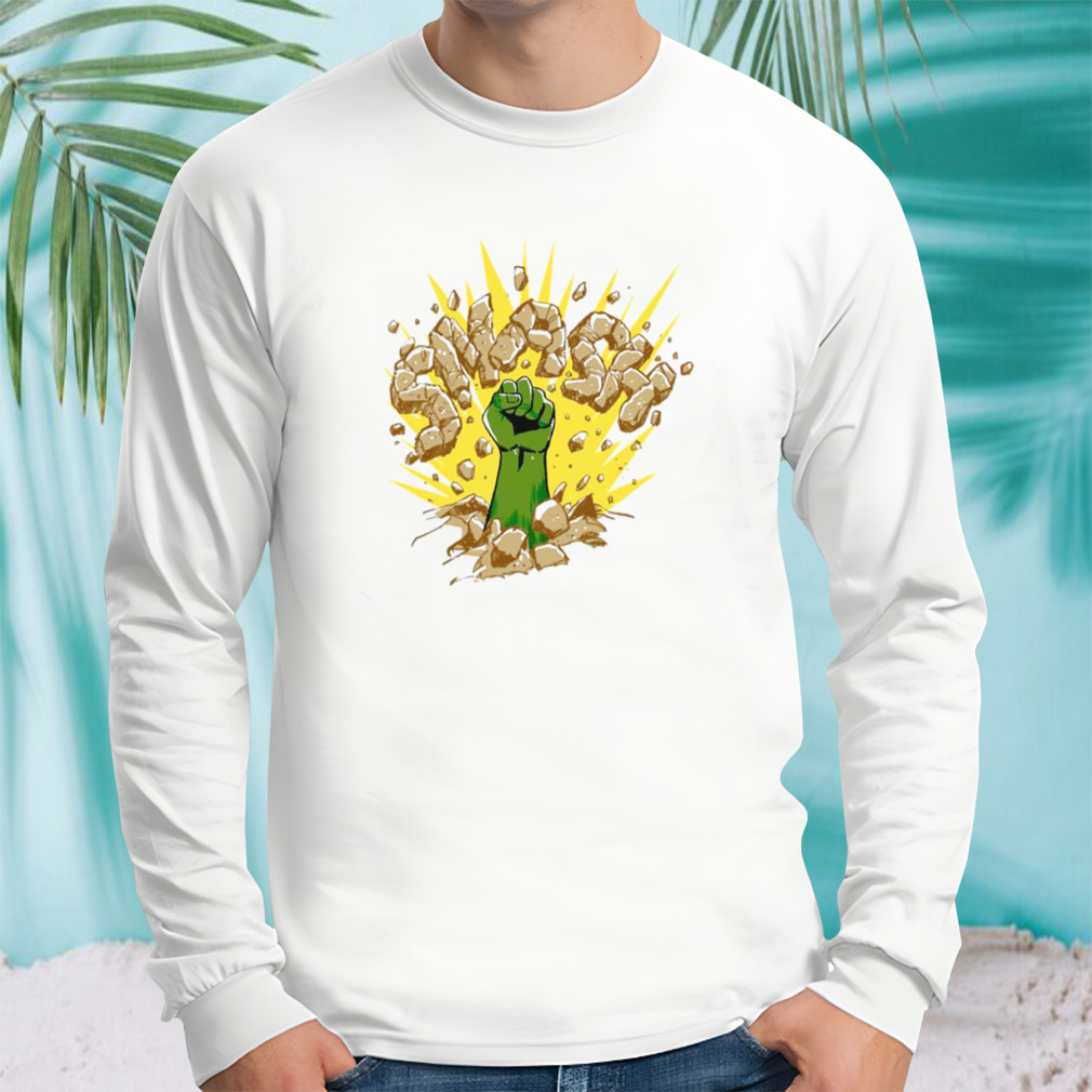 Longsleeve shirt