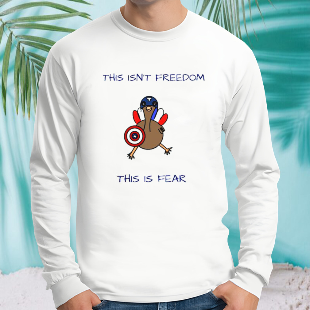 Longsleeve shirt