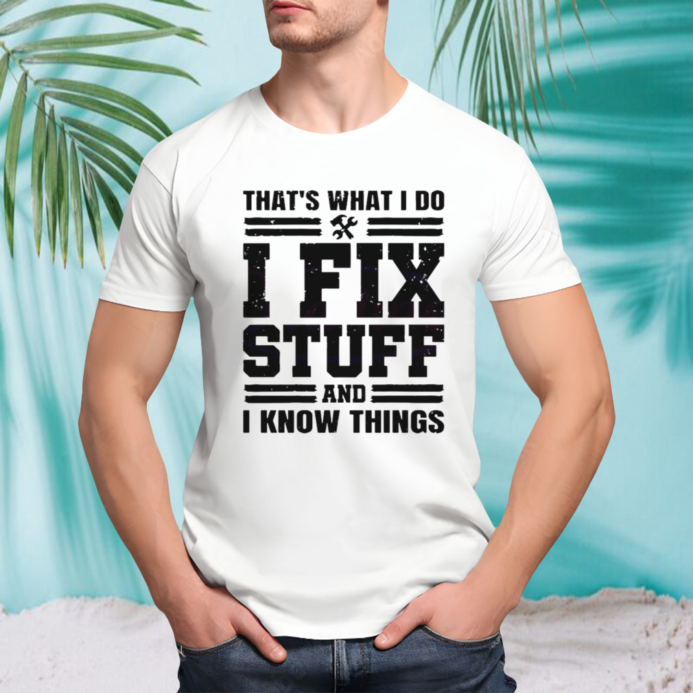 Unisex shirt