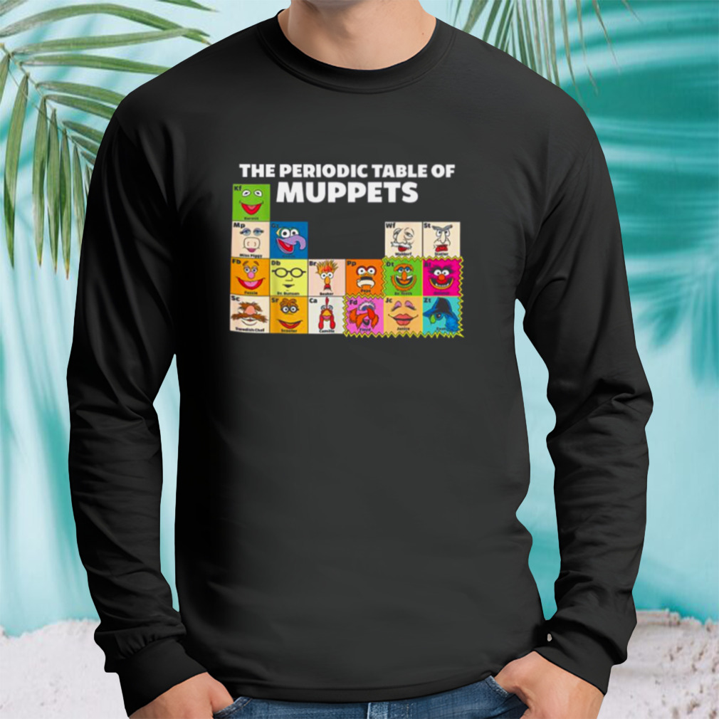 Longsleeve tshirt