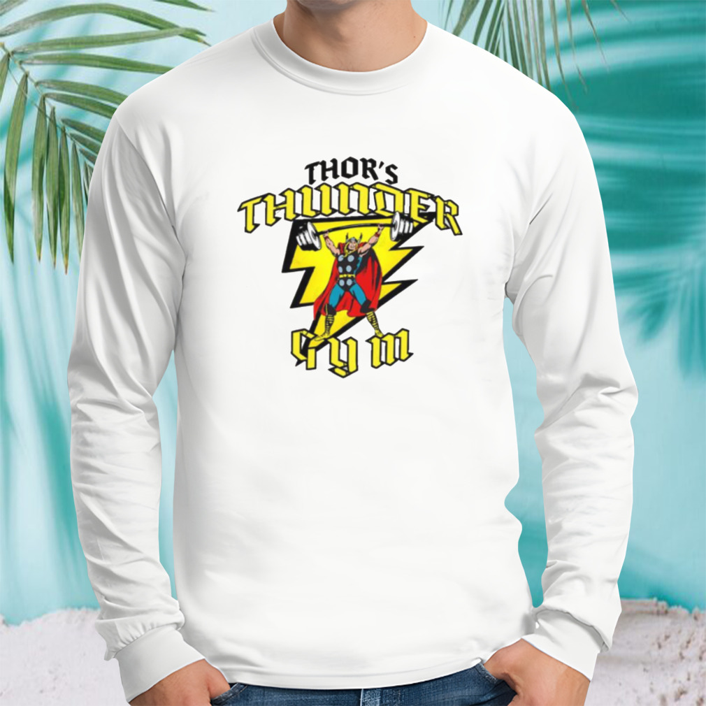 Longsleeve shirt
