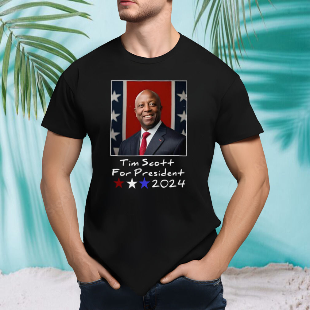 Tim Scott President Tim Senate Scott Senate shirt
